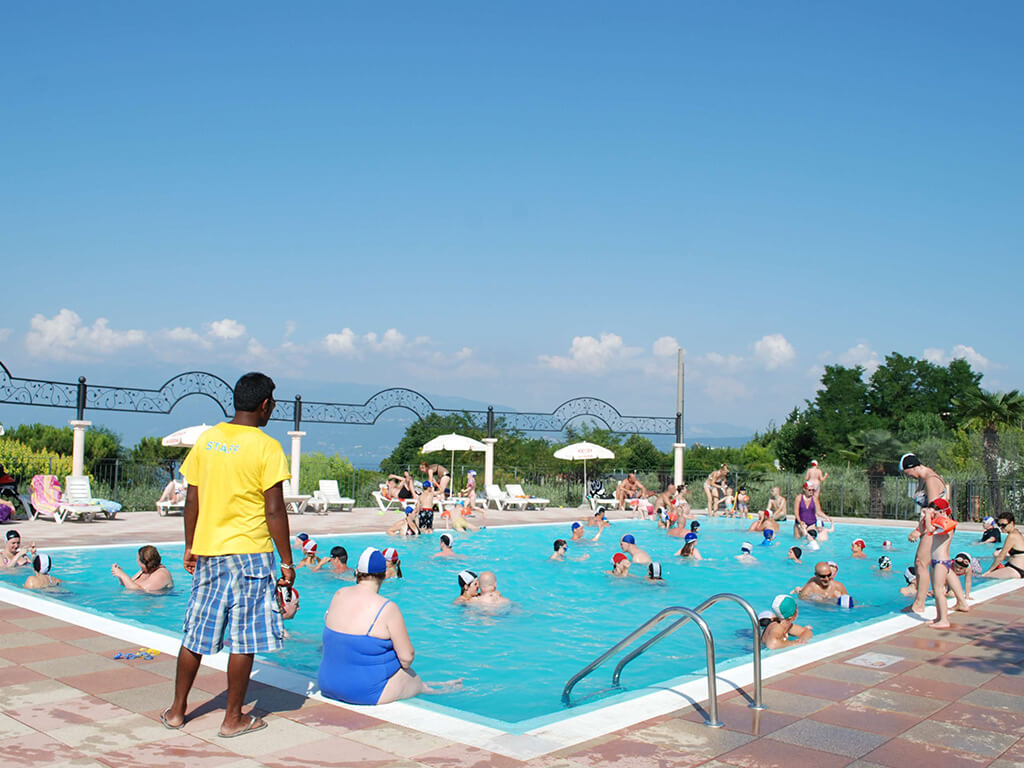 Domki mobilne na kempingu Villaggio Turistico Internazionale Eden photo 3