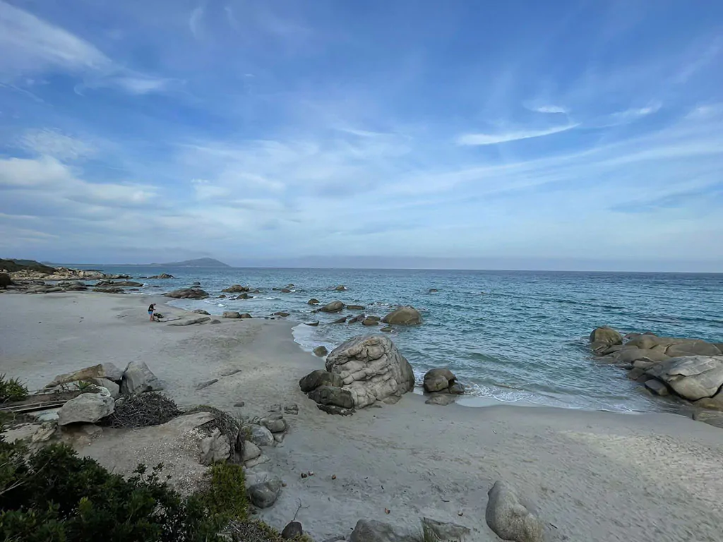 camping-iscrixedda-beach-2