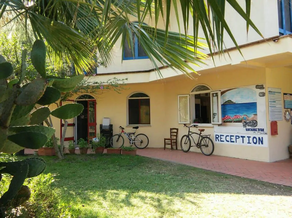 camping-iscrixedda-reception
