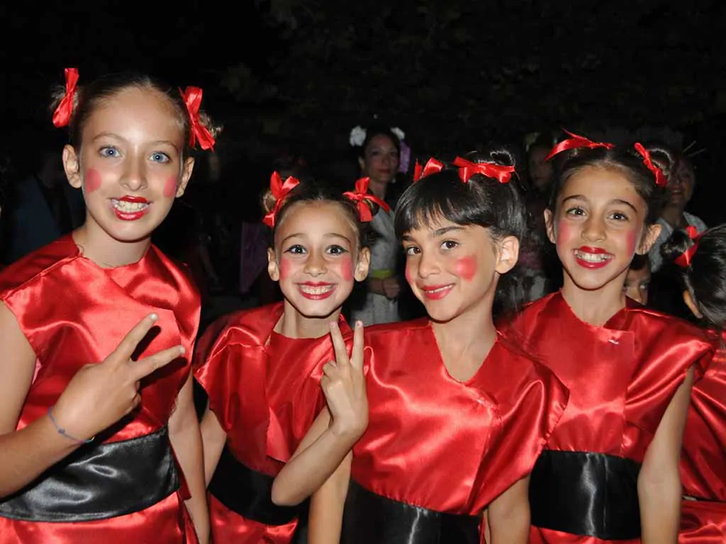 camping-village-paestum-animation