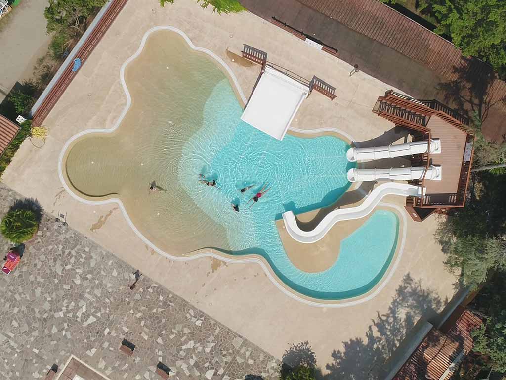 Domki mobilne na kempingu Camping Village Paestum photo 3
