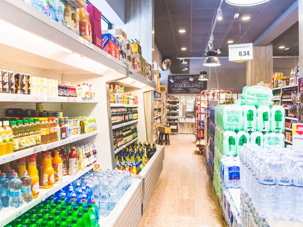market-e-bazer-interior-super-market-iv