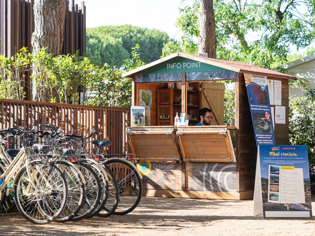 orbitello-family-camping-village-info-point