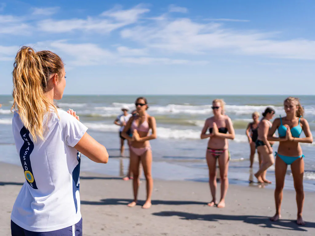 riccione-easy-camping-village-beach-exercise