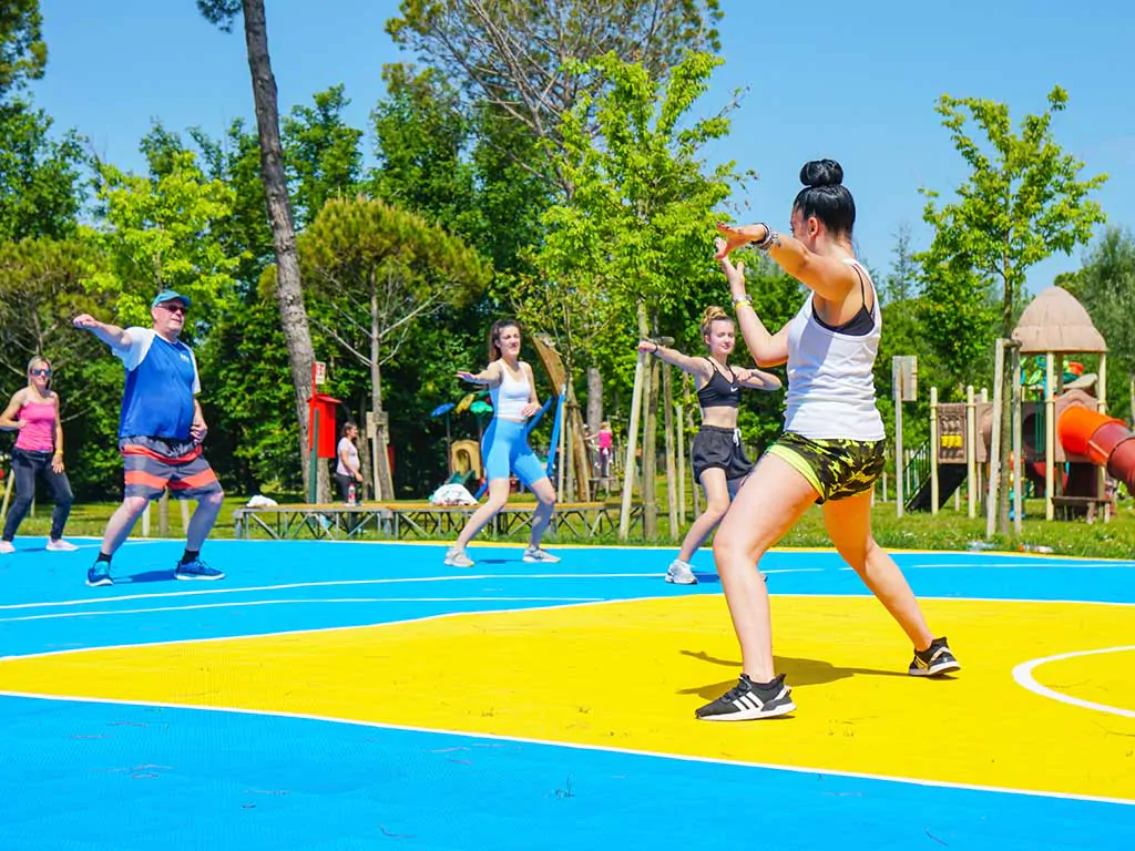 camping-union-lido-park-and-resort-activities