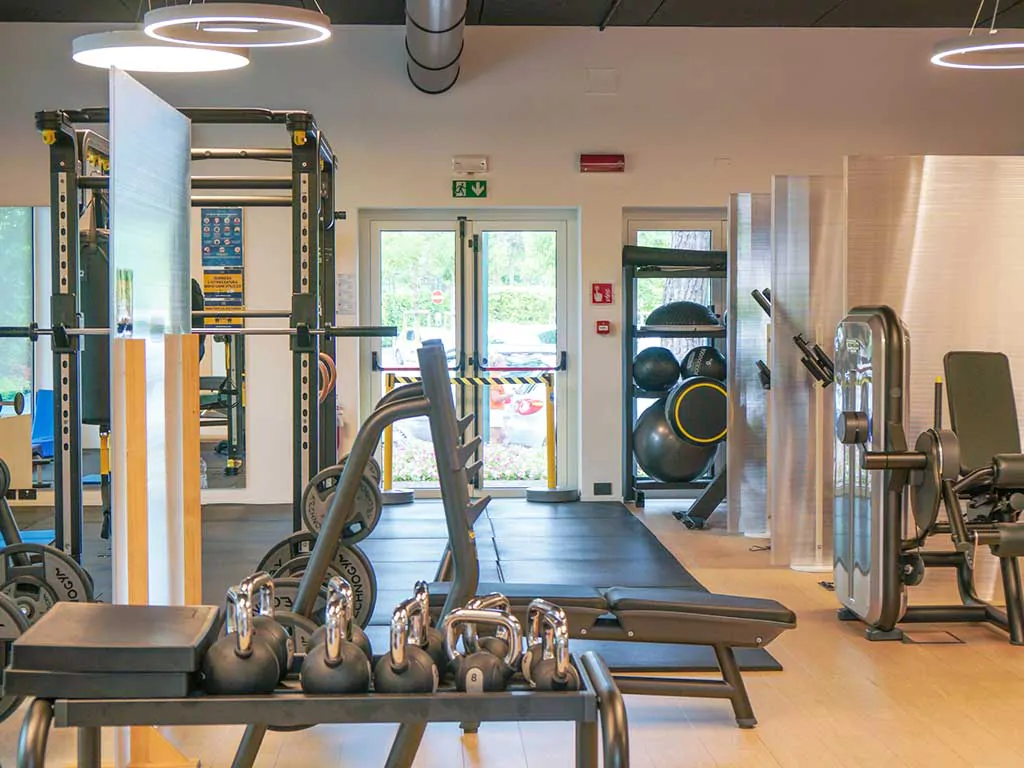 camping-union-lido-park-and-resort-indoor-gym