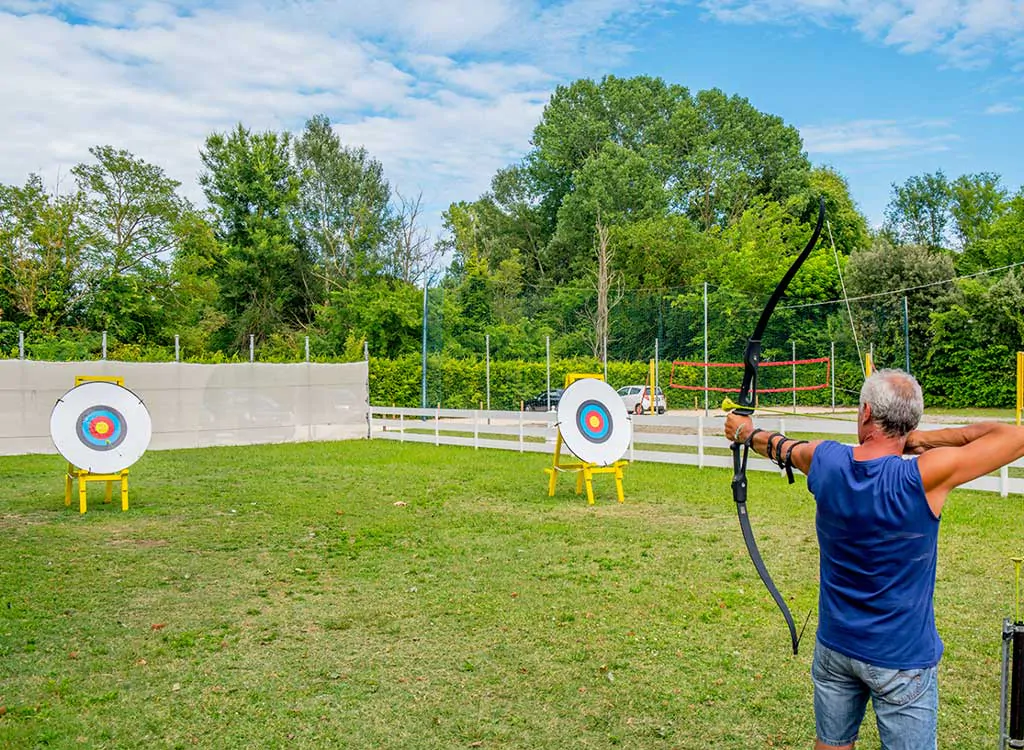 camping-village-portofelice-archery