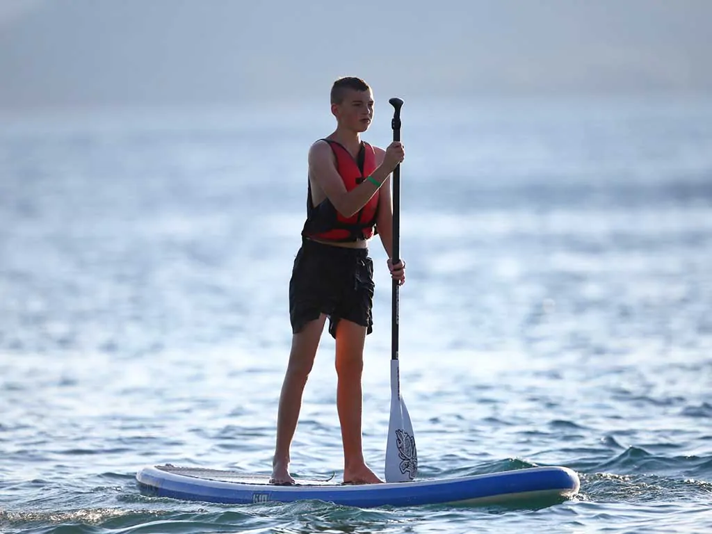 camping-pine-beach-pakostane-water-sports