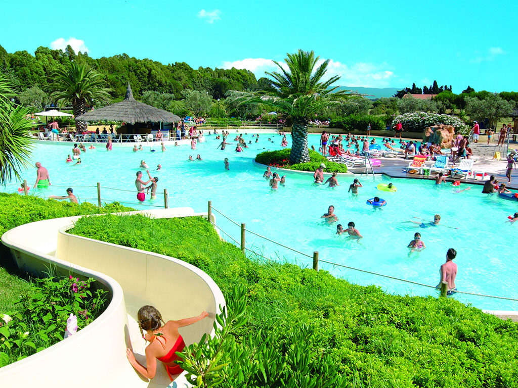 Domki mobilne na kempingu Camping Village & Glamping Le Capanne photo 4