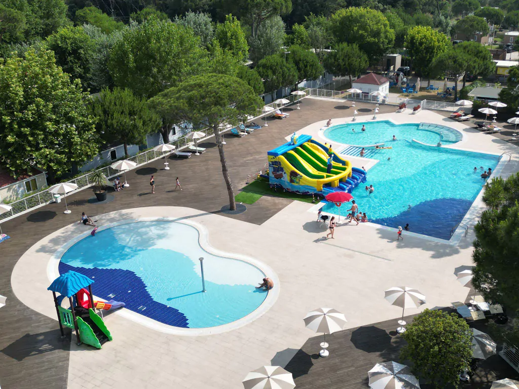 marina-family-resort-pool-air-view
