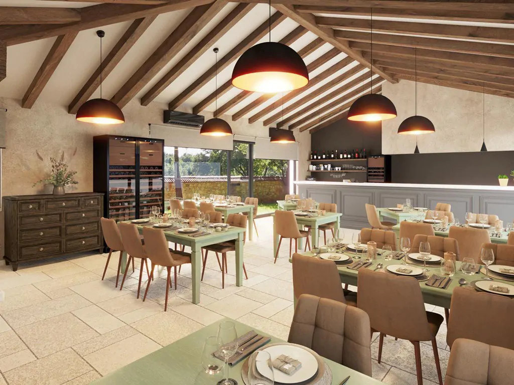 campsite-banki-green-istrian-village-restaurant-dinner