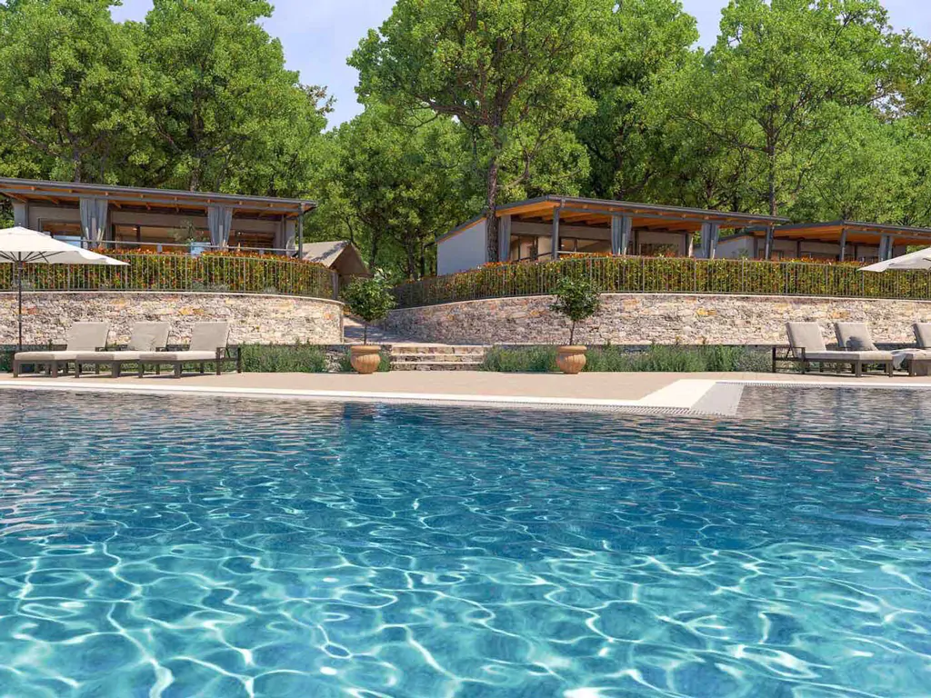 campsite-banki-istiran-village-mobile-homes-exterior-pool-copy