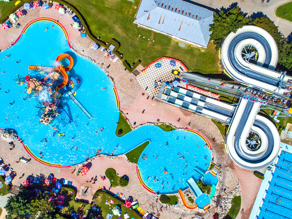 camping-terme-catez-pool-slide-air-view