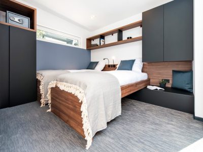 campsite-porton-nature-hideout-holiday-home-pool-1-module-bedroom-double-bed