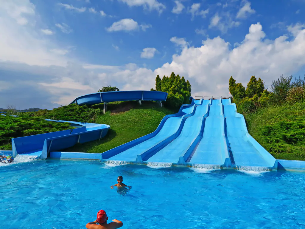 campsite-terme-catez-outdoor-pool-slides-ii