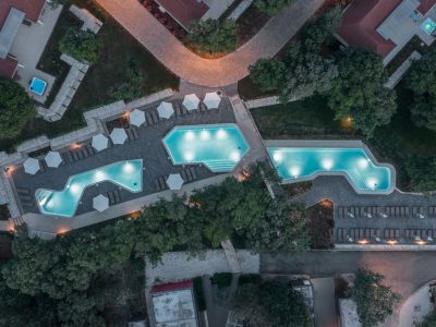 mon-perin-campsite-pool-aerial-view