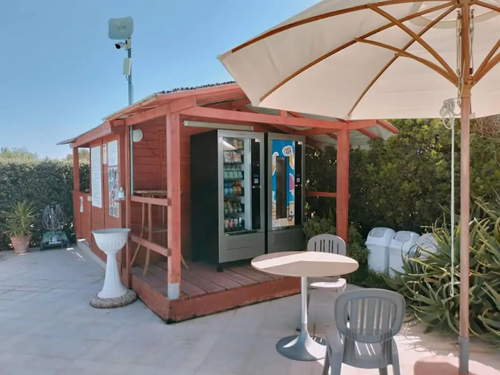 campiste-lilybeo-village-vending-machine