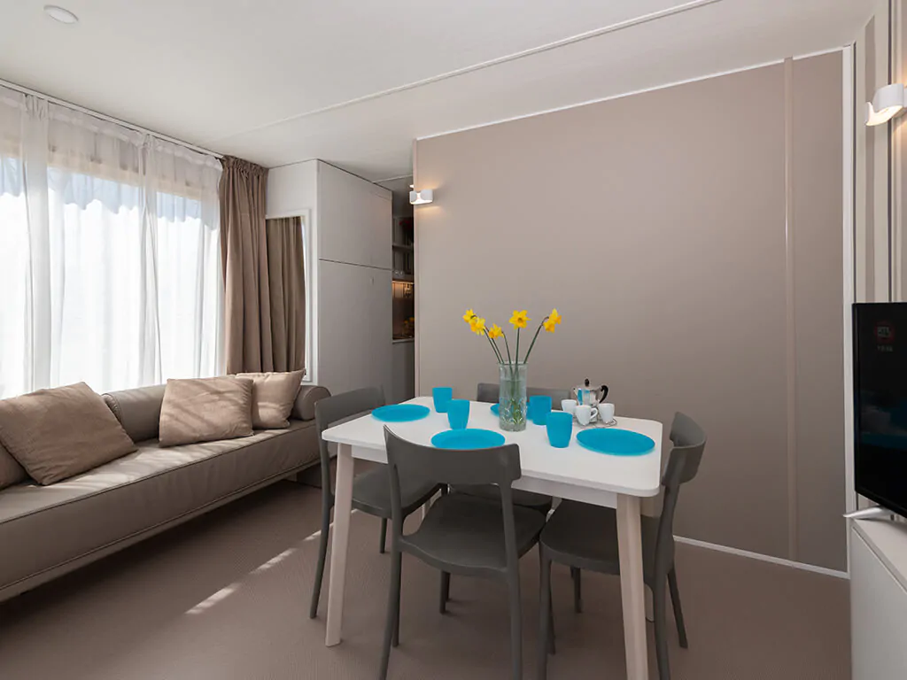 campsite-cenesatico-mobile-home-giove-interior-living-room
