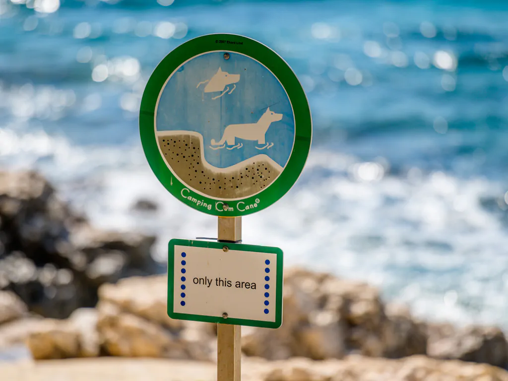campsite-slatina-exterior-dog-beach