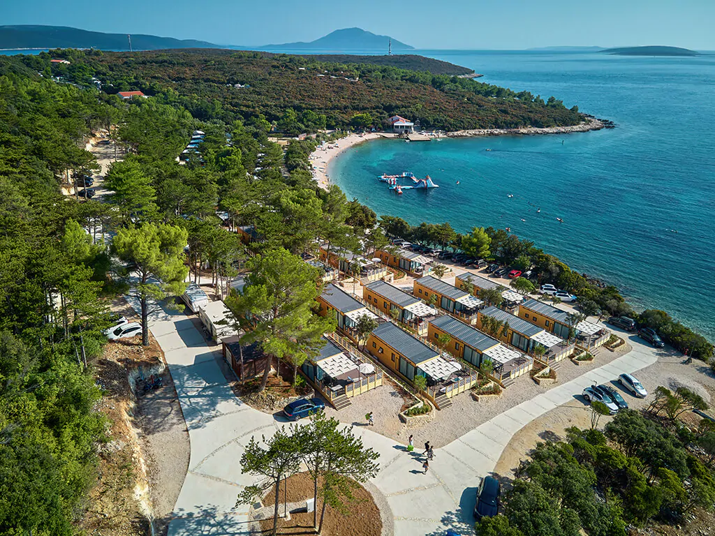 campsite-slatina-mobile-homes-sea-view-ii