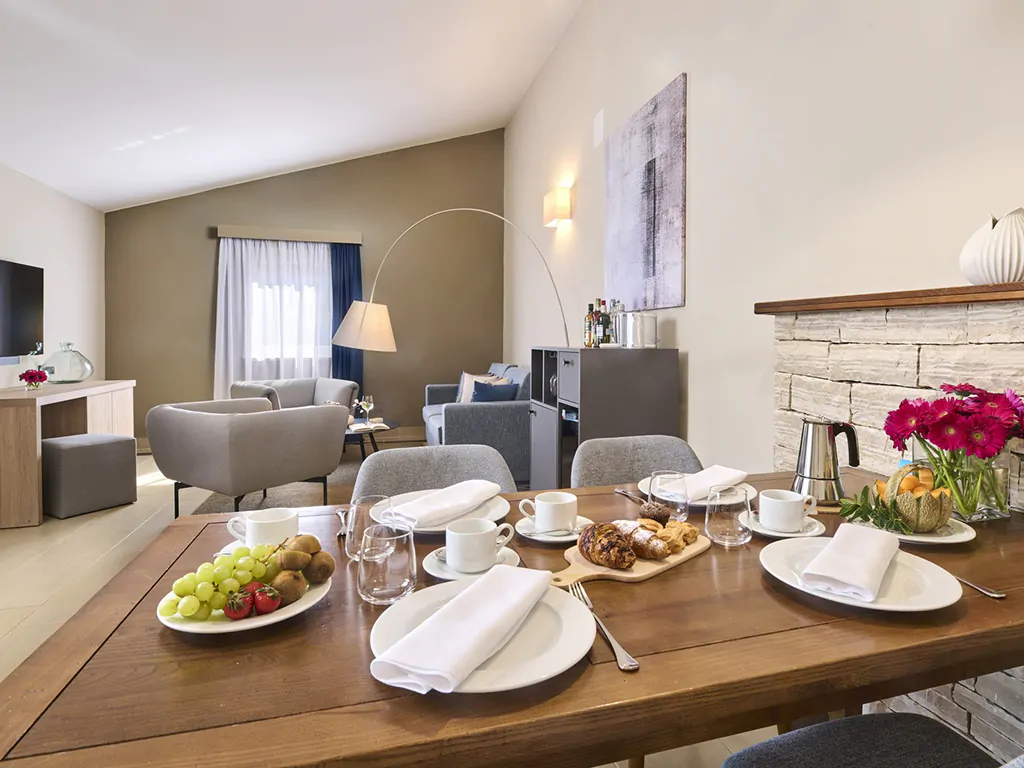 istrian-villas-resort-premium-villa-sea-side-interior-breakfast