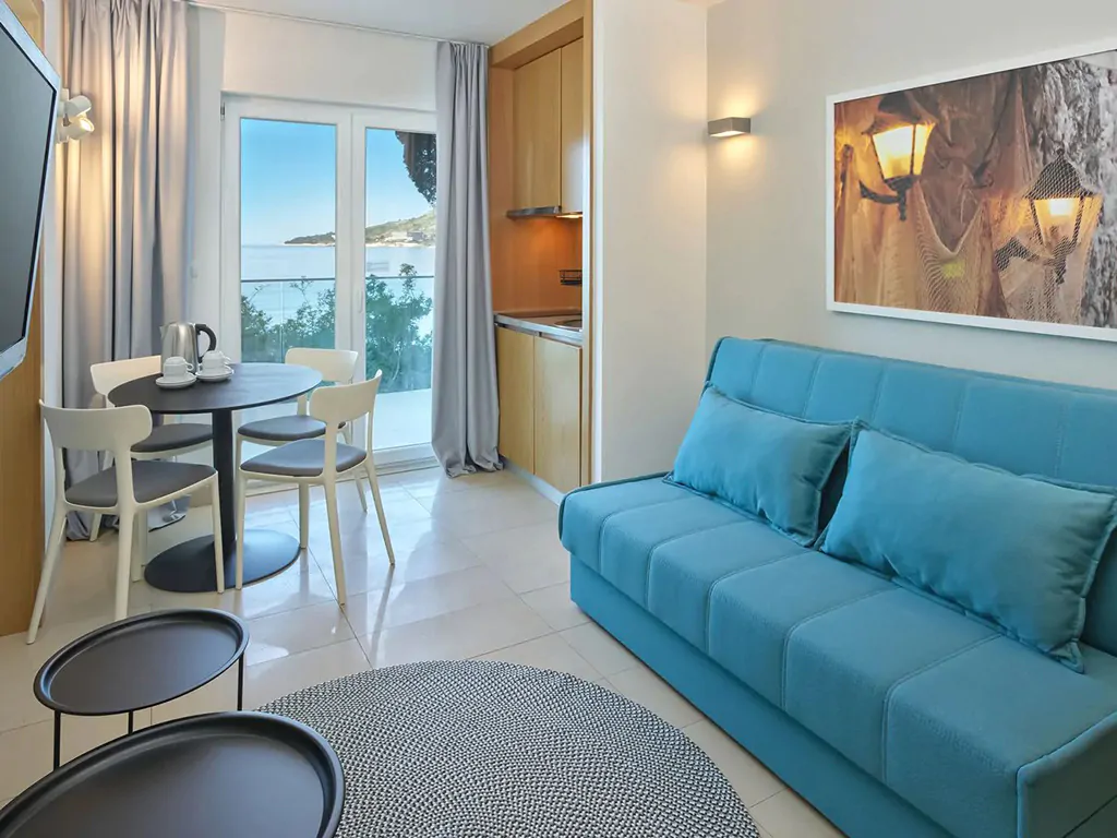 villas-mlini-resort-standard-sea-view-apartment-interior-living-room-couch