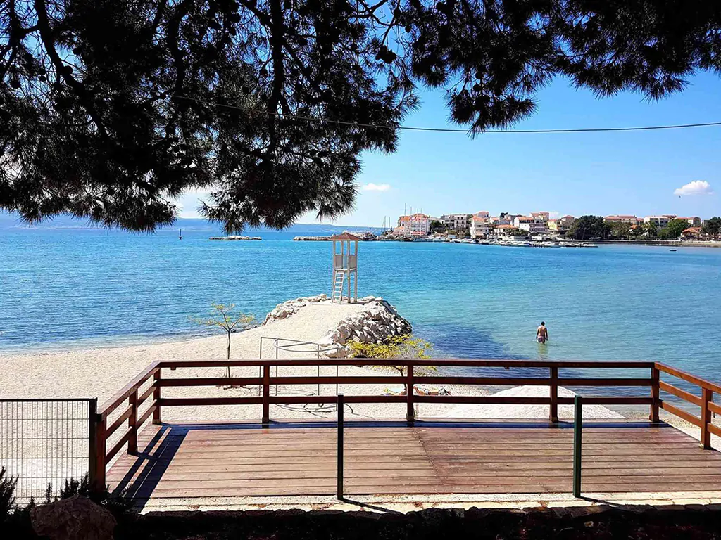 campsite-stobrec-split-mobile-home-vista-sea-view