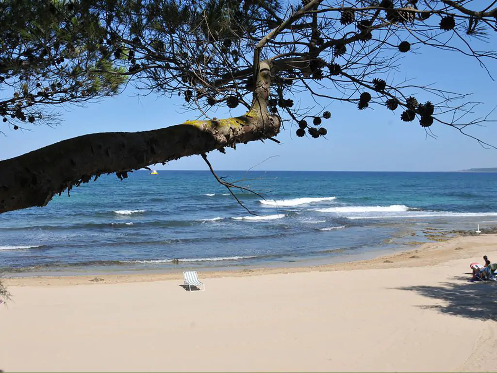 camping-la-vecchia-torre-beach