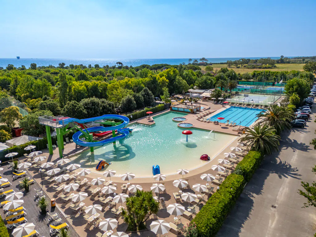 la-risacca-family-collection-pool-slides-air-view