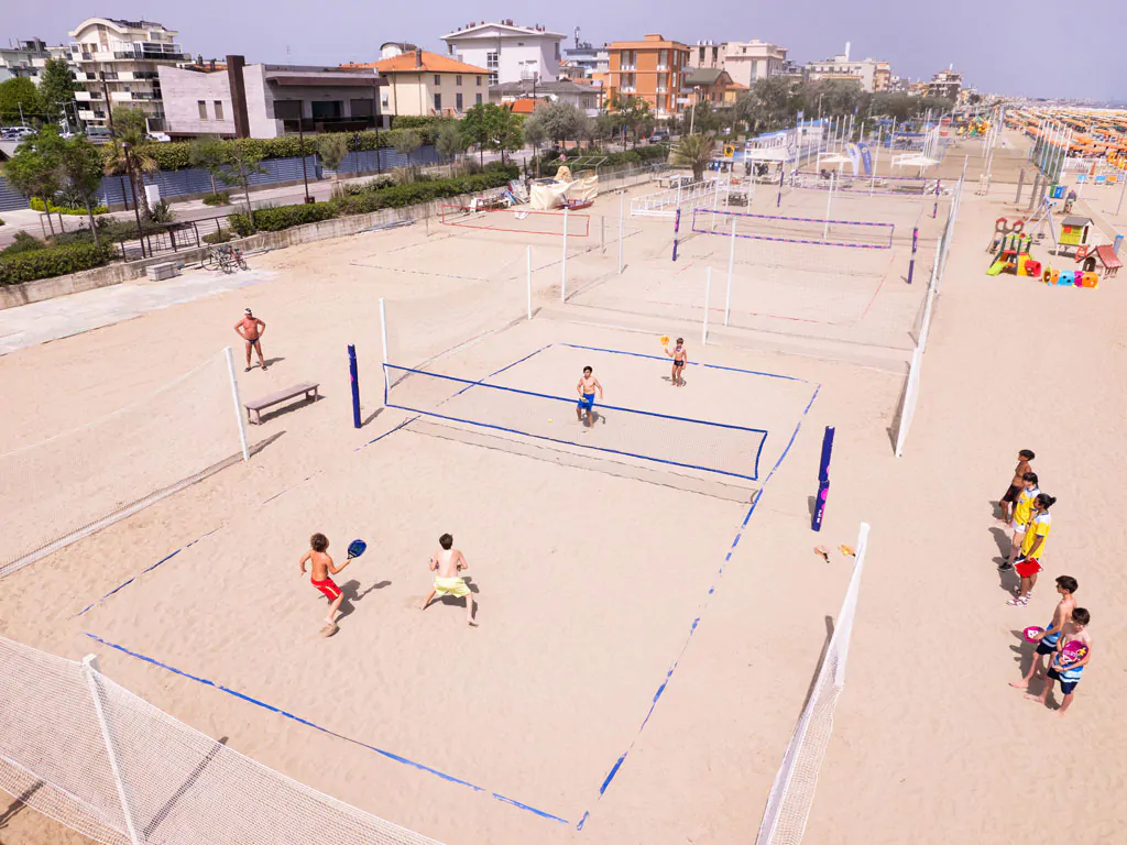 rimini-family-village-beach-sports-activities