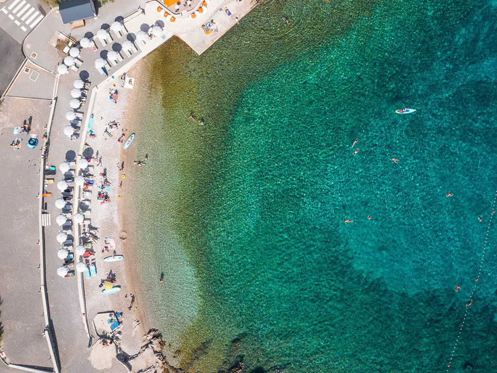 campsite-tiha-silo-beach-air-view