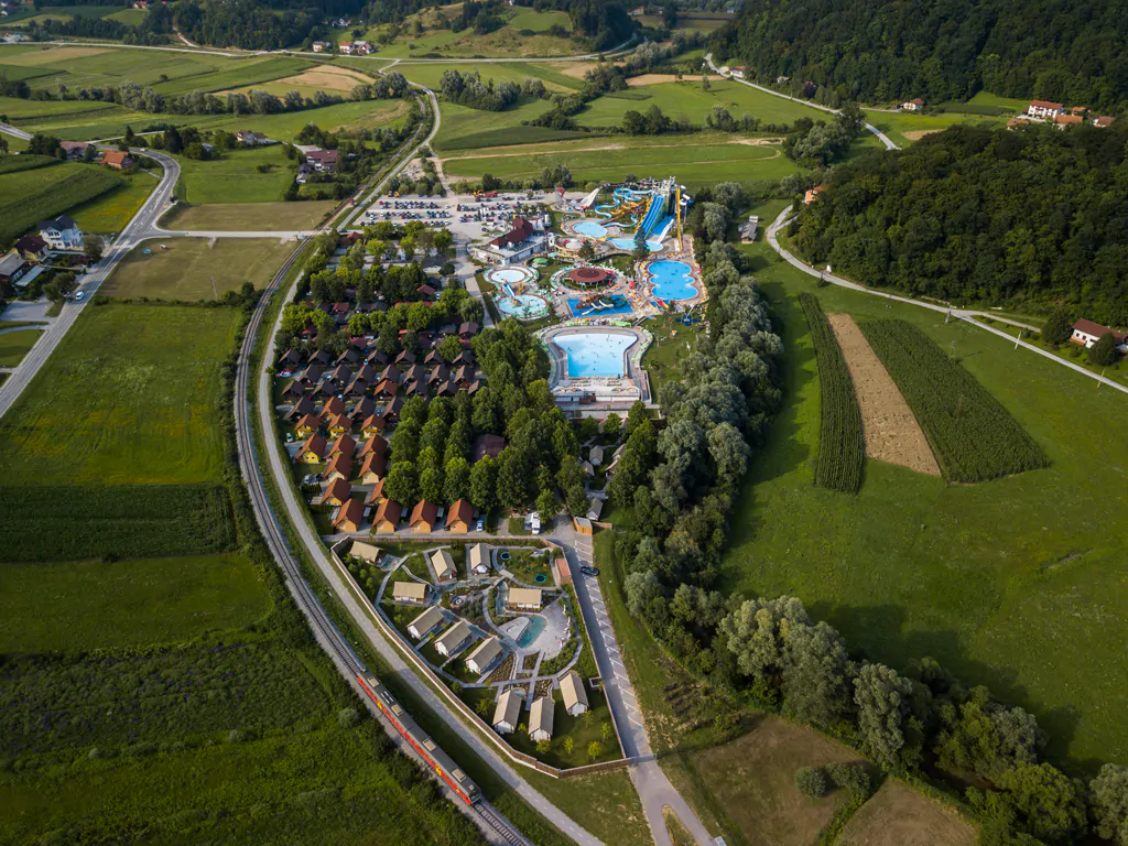 kamp-natura-terme-olimia-campsite-overview