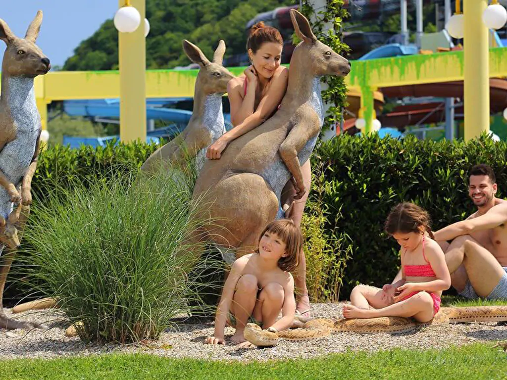 kamp-natura-terme-olimia-mobile-home-african-statues-2