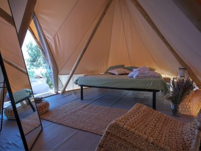 superior-tent-for-2-persons-interior-bedroom