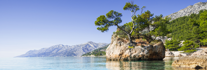 Dalmacja - region Split