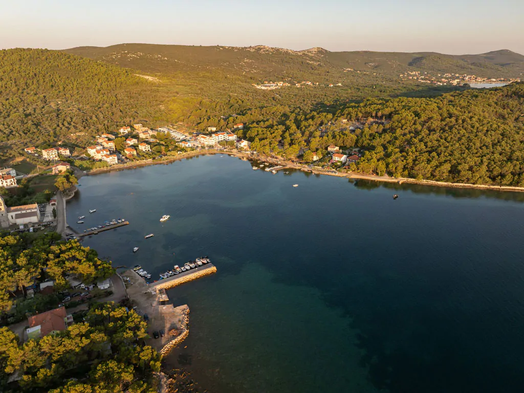 taber-pasman-campsite-and-sea-air-view