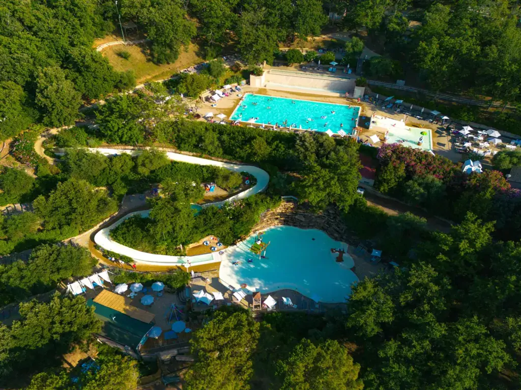 vallicella-glamping-resort-exterior-water-park-birds-eye-view
