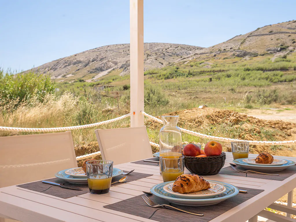 campsite-terra-park-spiritos-holiday-home-sylva-6-with-pool-breakfast-on-terrace