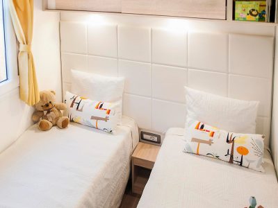 campsite-terra-park-spiritos-holiday-home-sylva-6-with-pool-interior-bedroom-single-beds