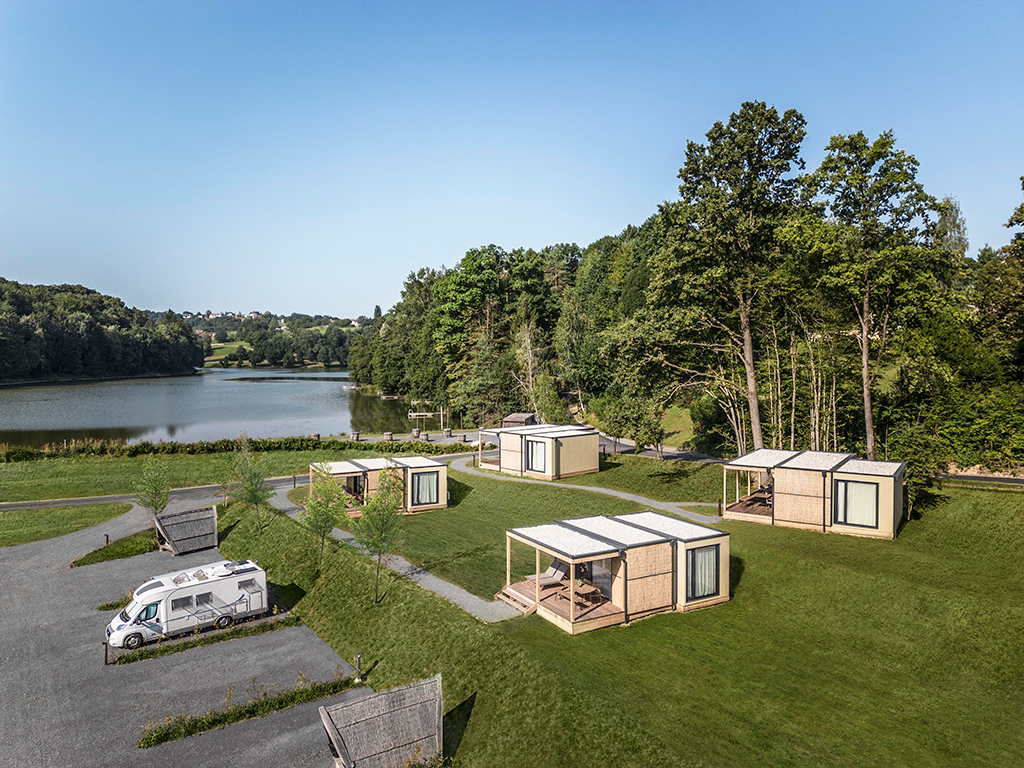 Falkensteiner Premium Camping Lake Blagus photo 2