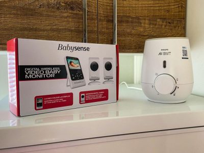 vacanze-glamping-boutique-cottage-interior-next-xl-spotty-baby-monitor