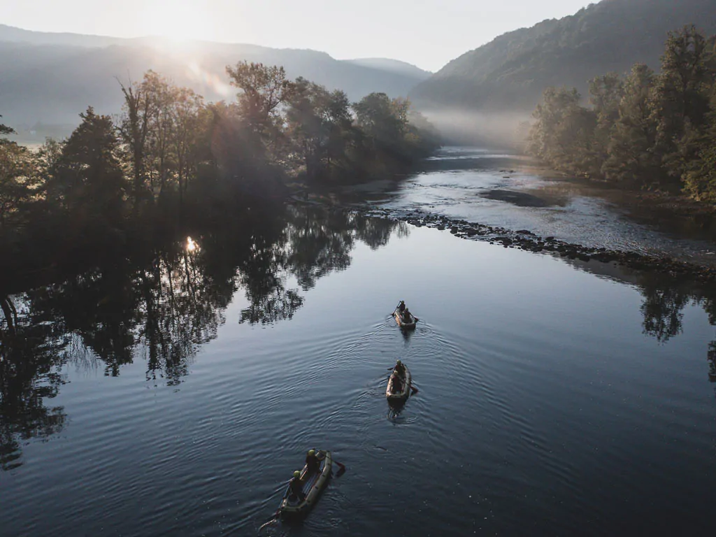 kolpa-resort-glaming-kolpa-river-rafting-view