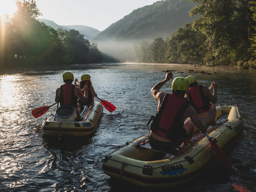 kolpa-resort-glaming-kolpa-river-rafting