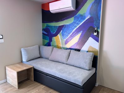 elements-camping-selce-deluxe-olive-interior-living-room