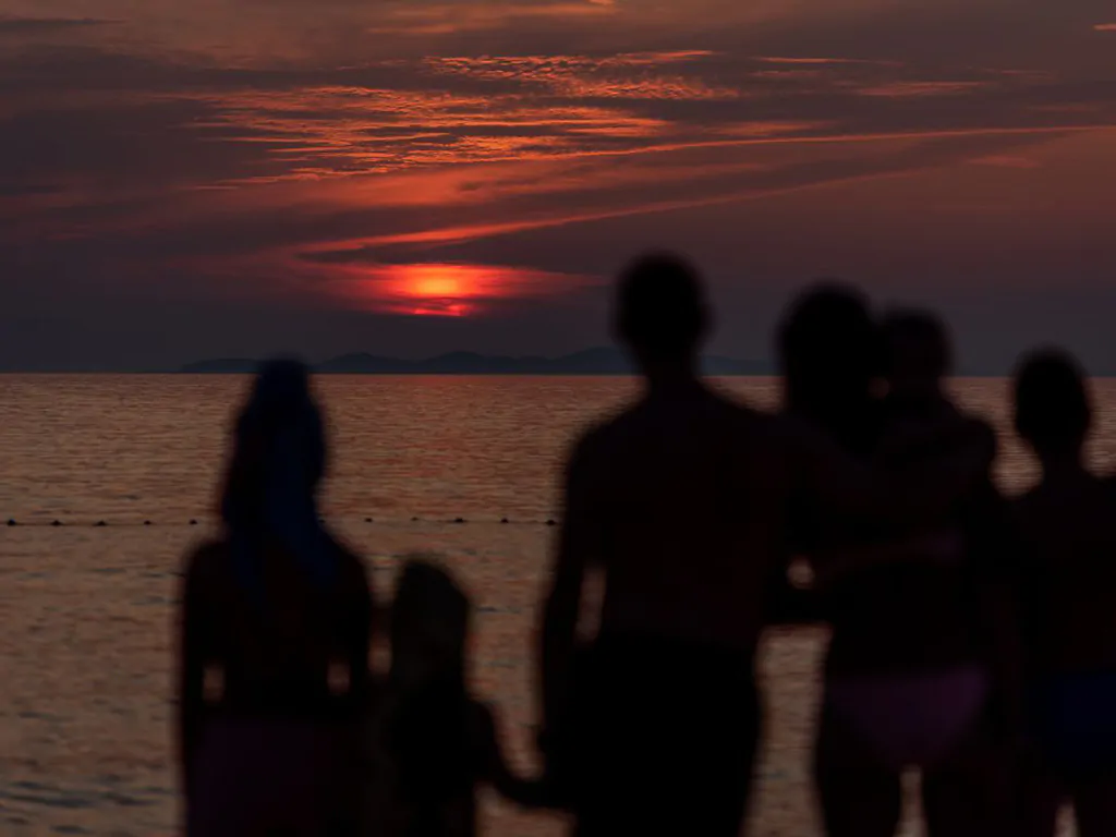 campsite-adriatic-sunset