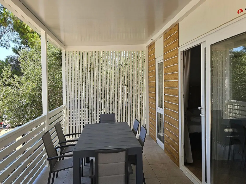 campsite-jezera-lovisca-mobile-home-olive-delux-exterior