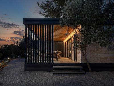 elements-camping-selce-mobile-home-mare-exclusive-spa-seaside-exterior-terrace-sunset
