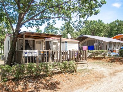 camping-bijela-uvala-mobile-home-malta-exterior-view