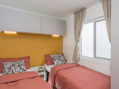 camping-bijela-uvala-mobile-home-porec-interior-bedroom