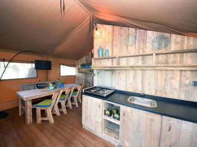 campsite-stoja-two-bedroom-glamping-tent-interior